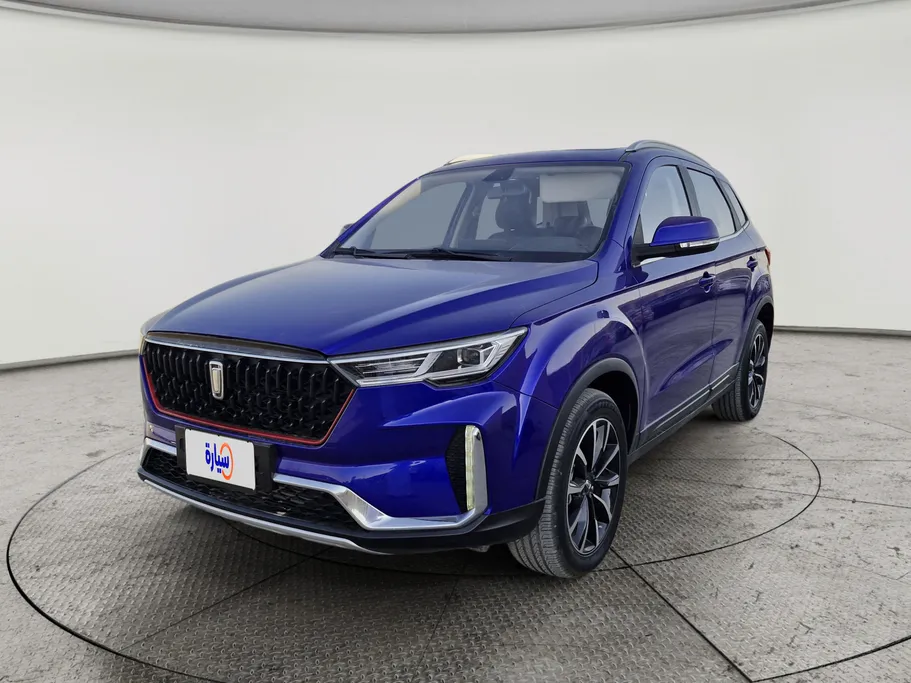 2022 FAW Bestune T33 Premium 