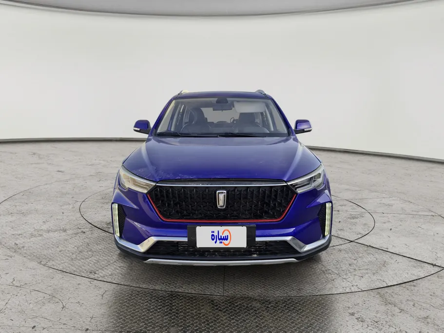 2022 FAW Bestune T33 Premium 