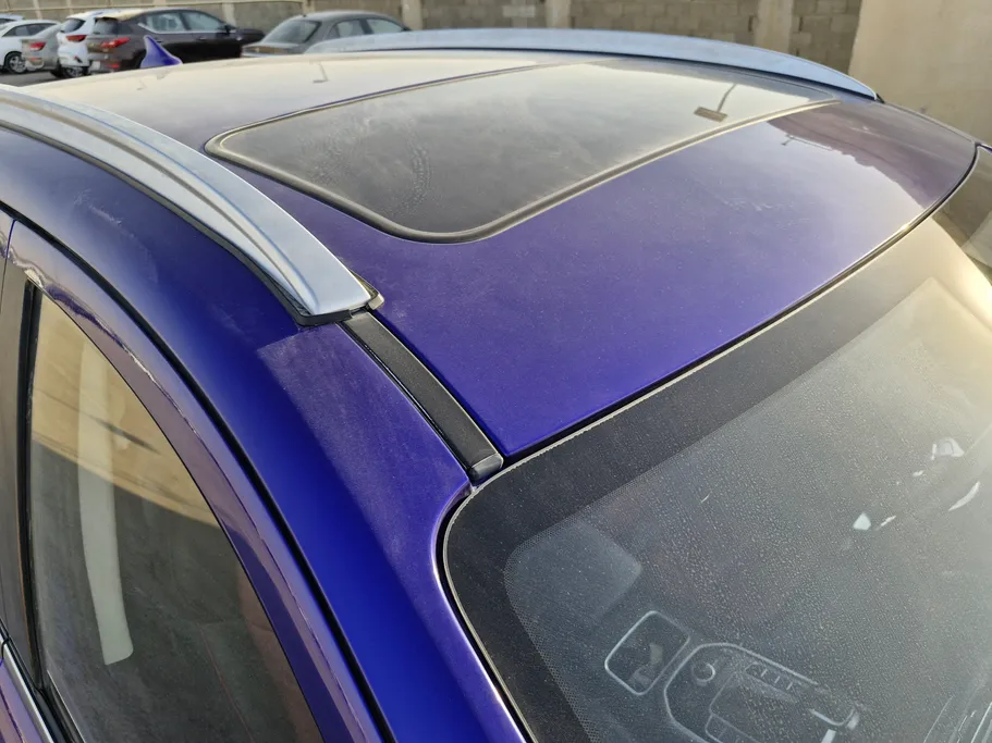 2022 FAW Bestune T33 Premium