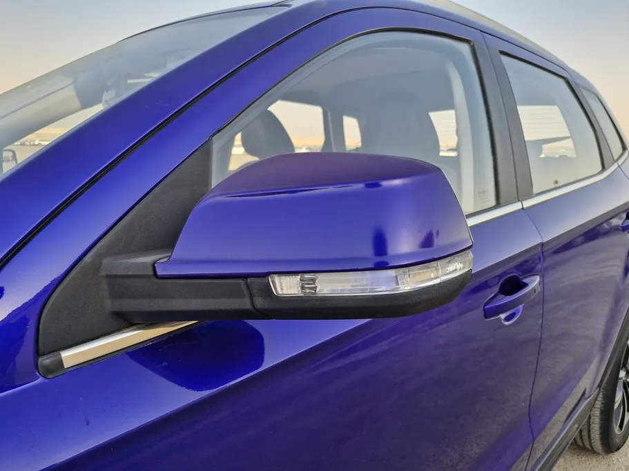 2022 FAW Bestune T33 Premium
