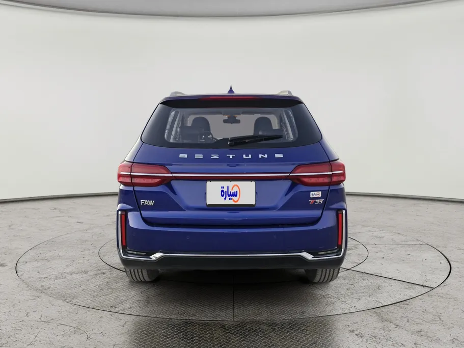 فاو بيستون تي 33 بريميوم 2022