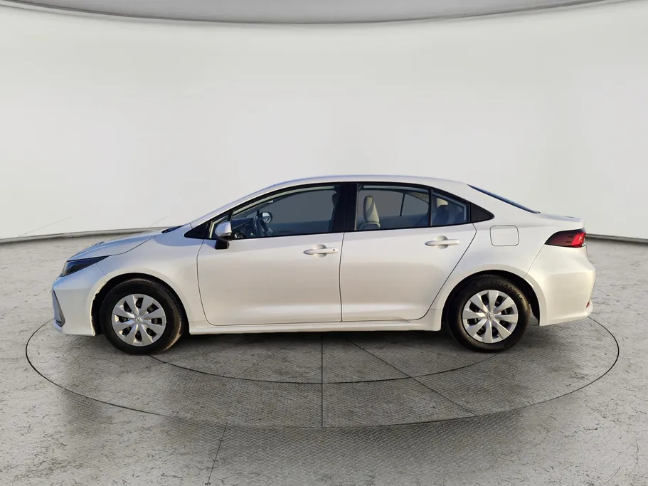 2022 Toyota Corolla XLI