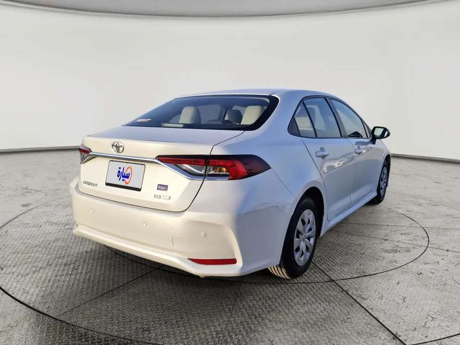 2022 Toyota Corolla XLI