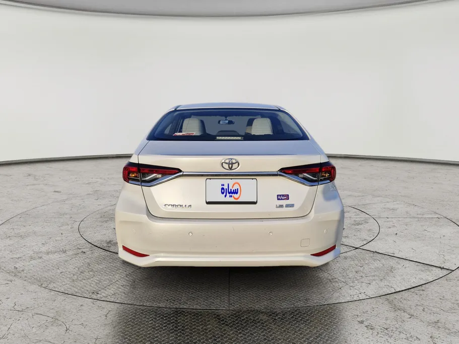 2022 Toyota Corolla XLI