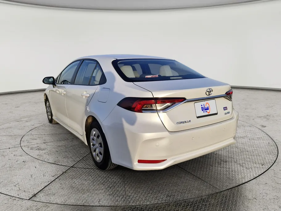 2022 Toyota Corolla XLI