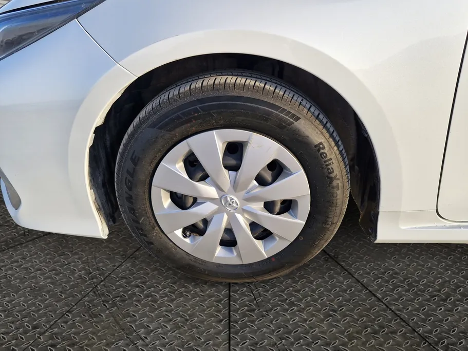 2022 Toyota Corolla XLI