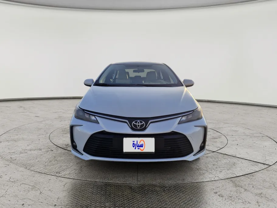 2022 Toyota Corolla XLI