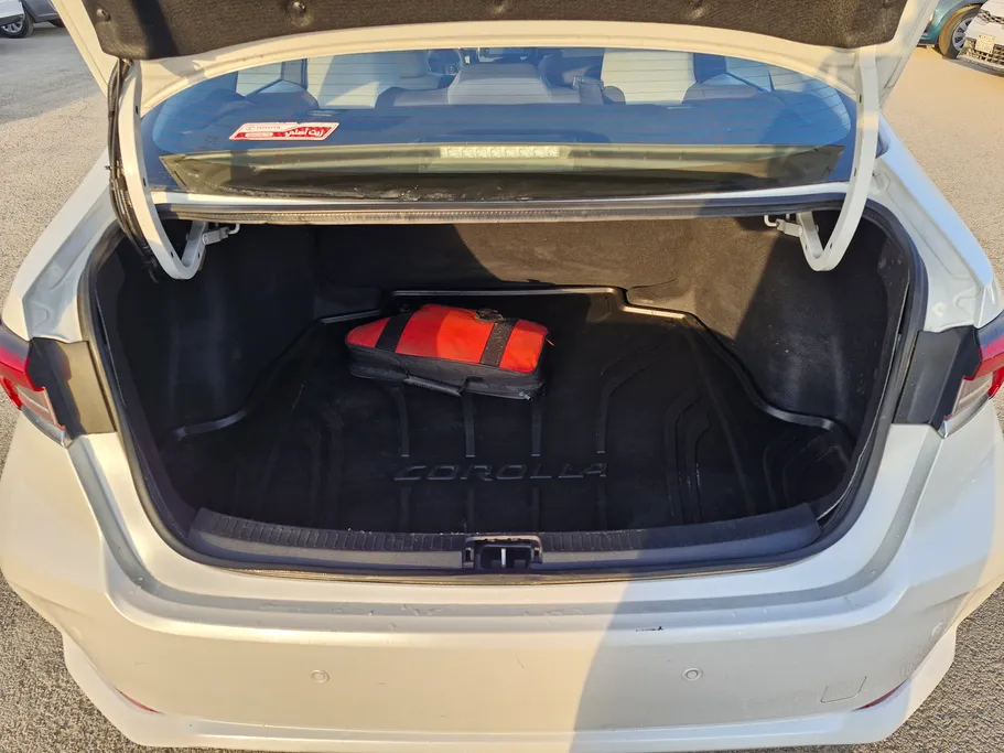 2022 Toyota Corolla XLI