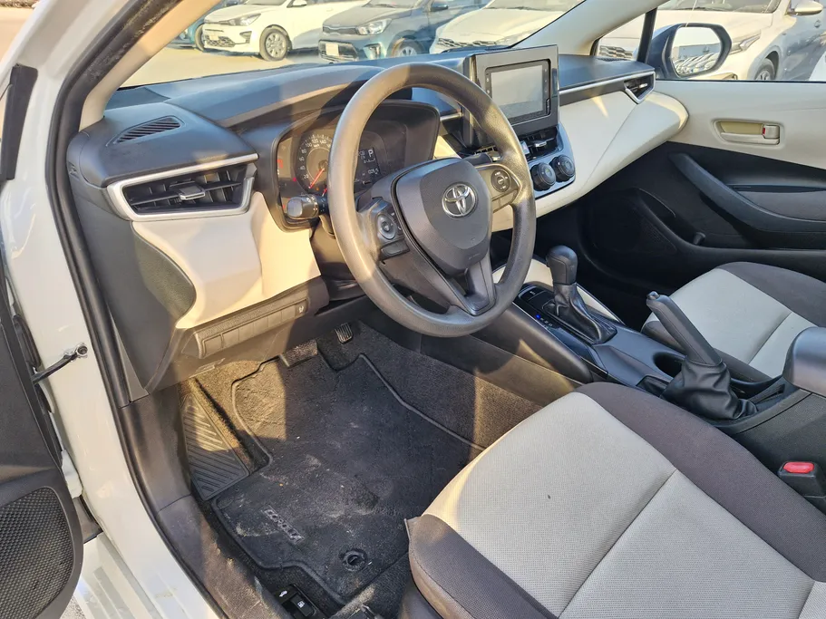 2022 Toyota Corolla XLI