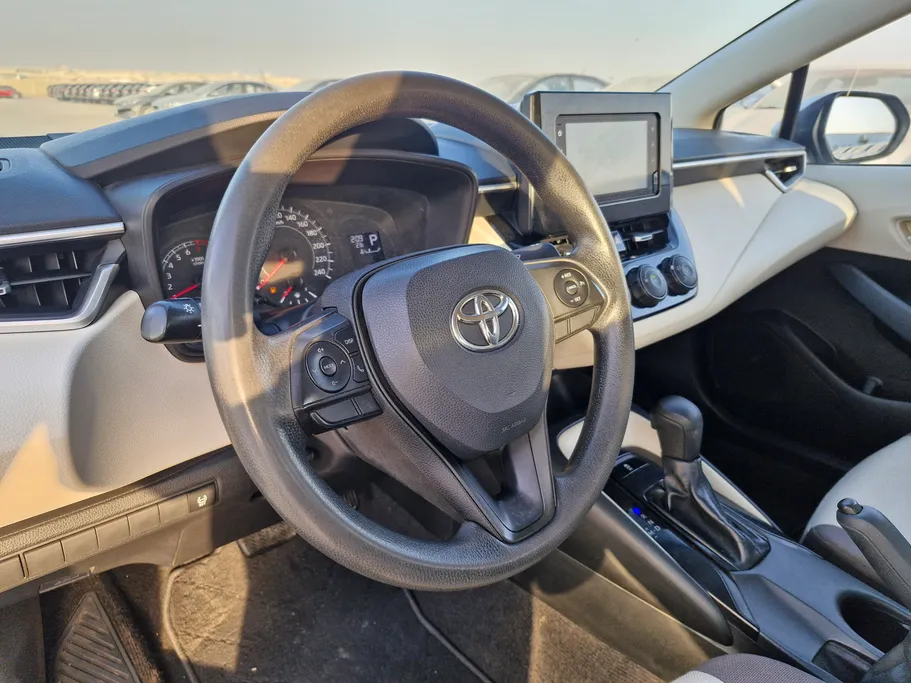 2022 Toyota Corolla XLI