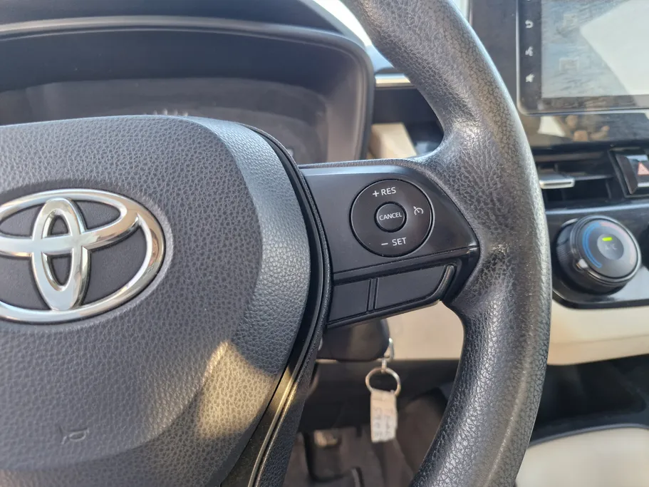 2022 Toyota Corolla XLI