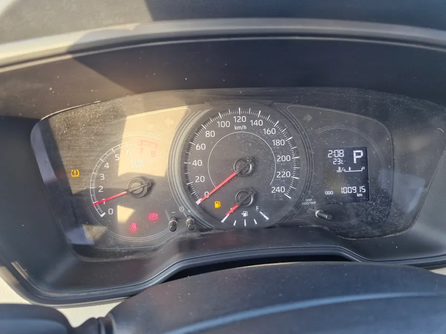 2022 Toyota Corolla XLI