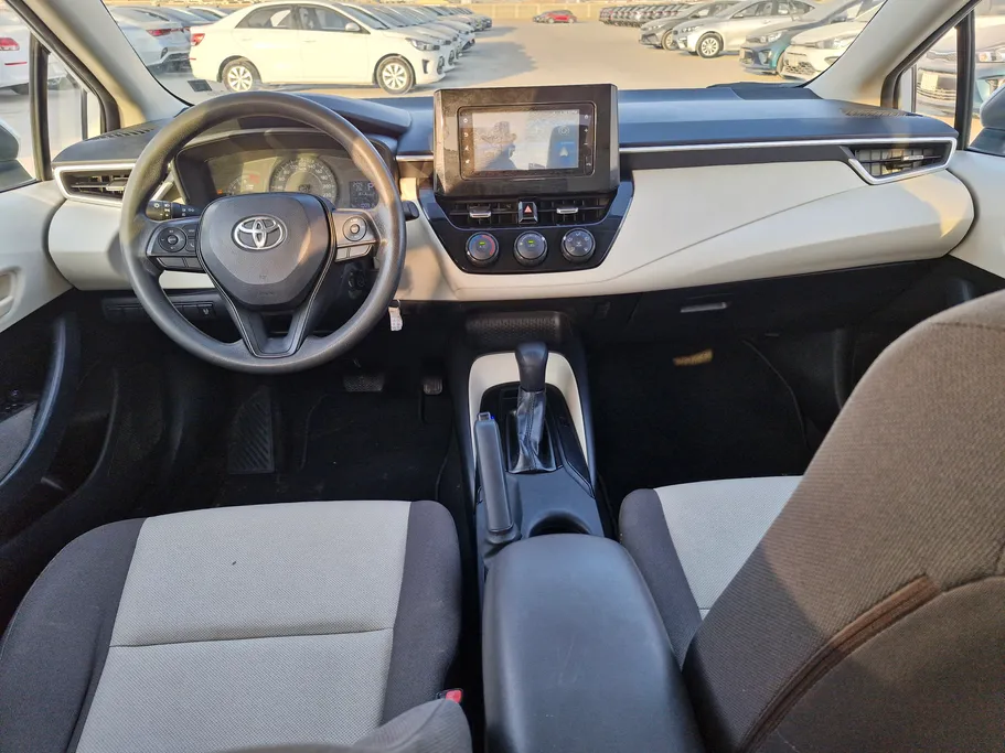2022 Toyota Corolla XLI