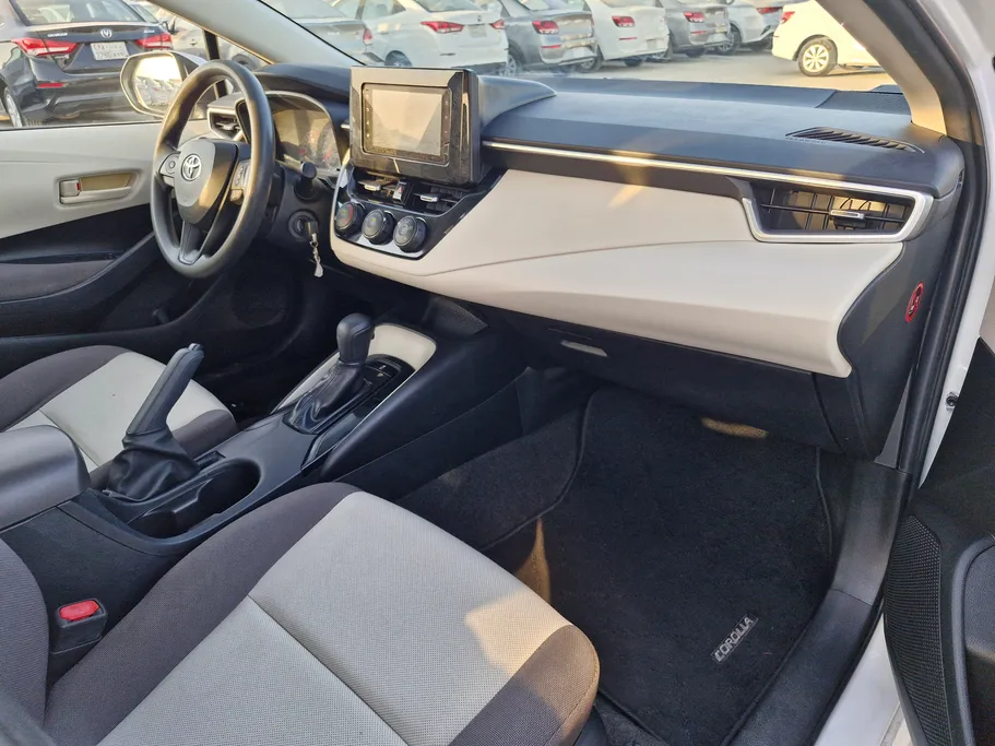 2022 Toyota Corolla XLI