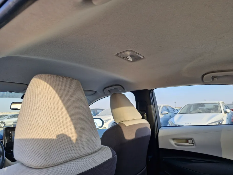 2022 Toyota Corolla XLI