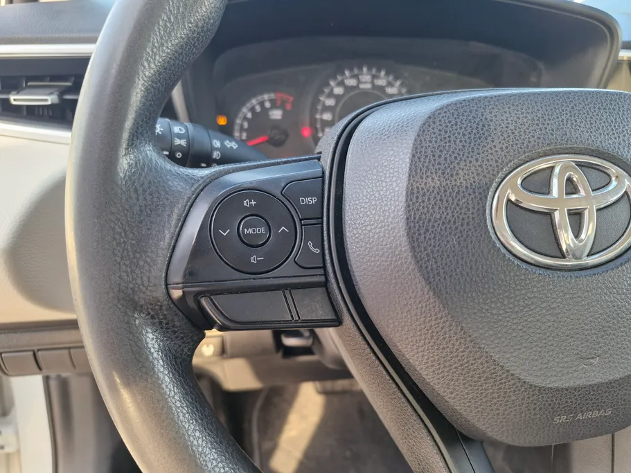 2022 Toyota Corolla XLI