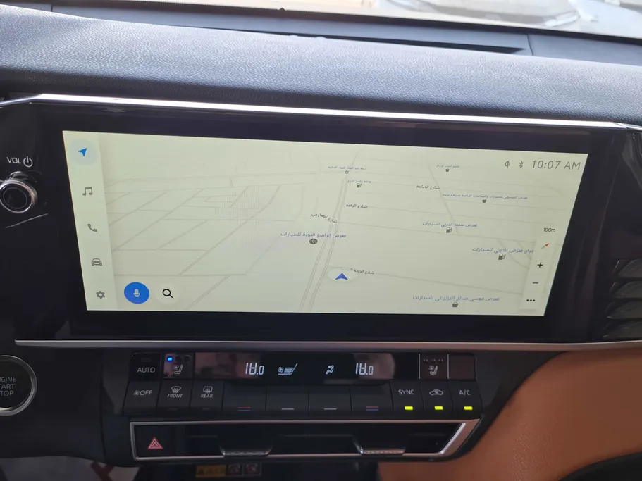 2025 Toyota Camry  GLE