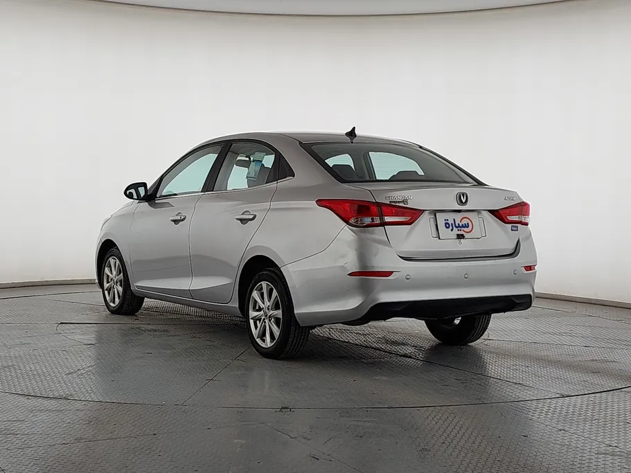 2023 Changan Alsvin Full Option