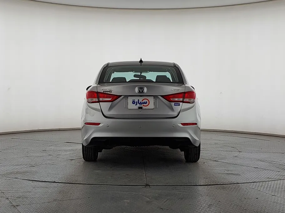 2023 Changan Alsvin Full Option