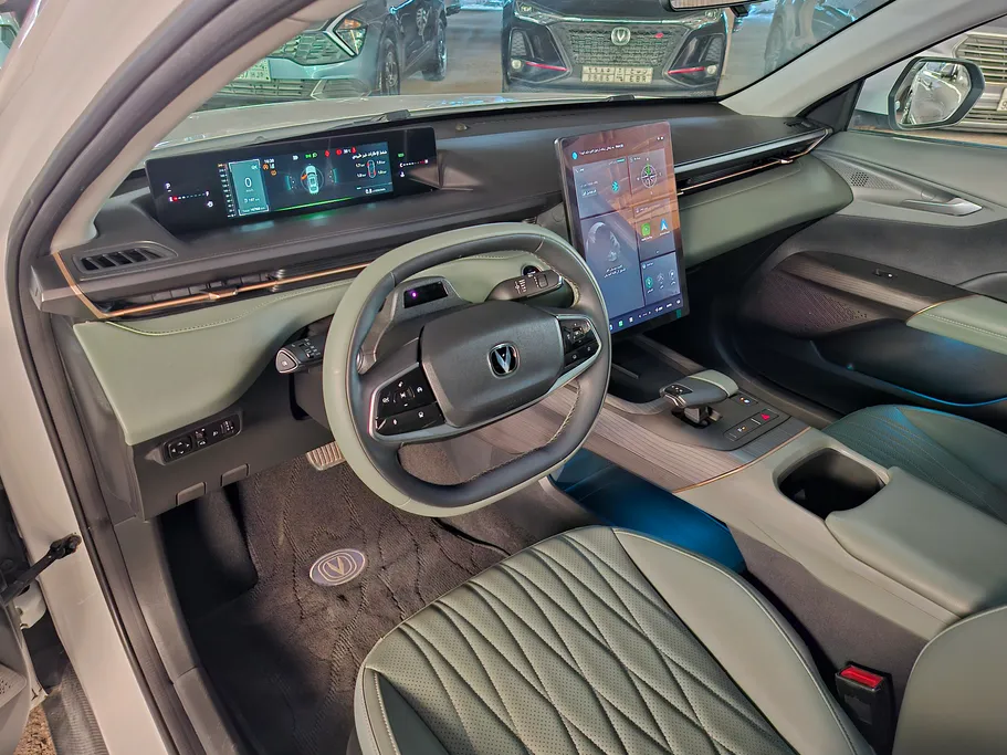 شانجان ايدو بلس Limited 2025