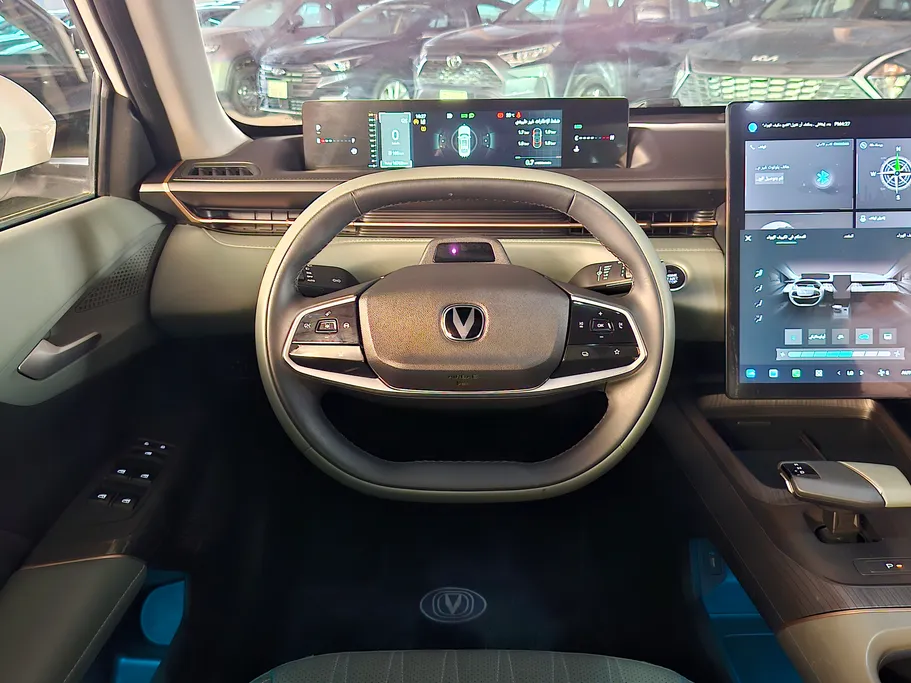 شانجان ايدو بلس Limited 2025