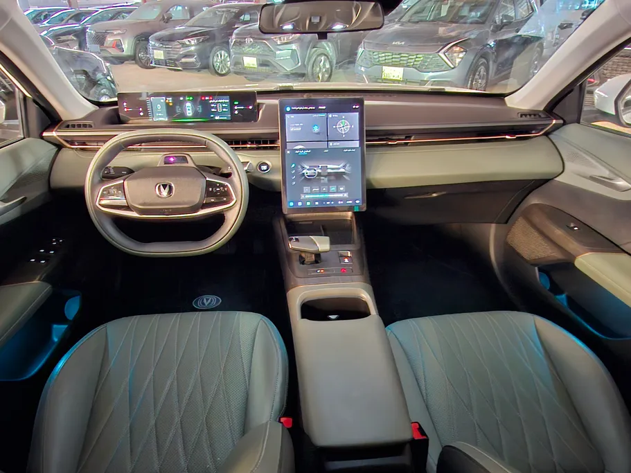 شانجان ايدو بلس Limited 2025