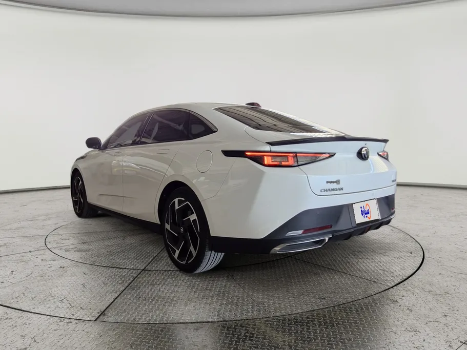 2026 Changan Eado Plus Limited