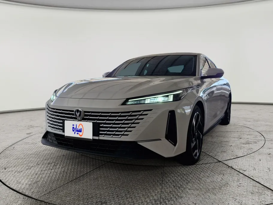 2026 Changan Eado Plus Limited
