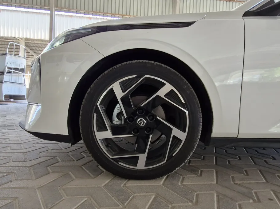 2026 Changan Eado Plus Limited