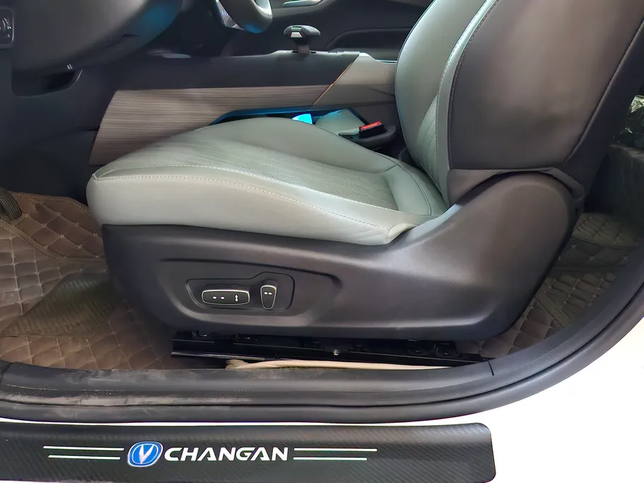 2026 Changan Eado Plus Limited