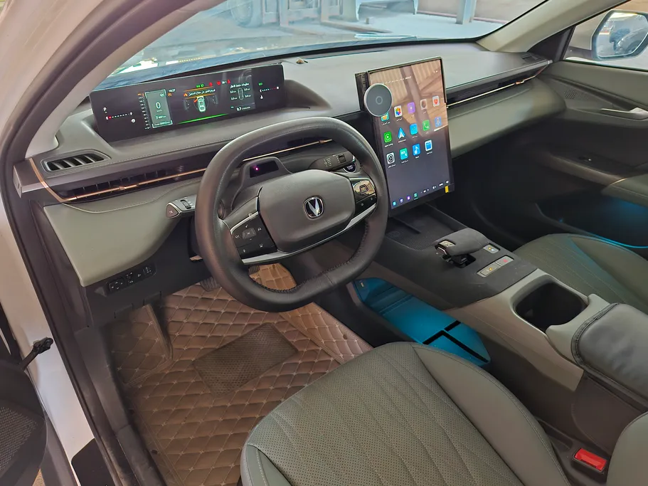 2026 Changan Eado Plus Limited