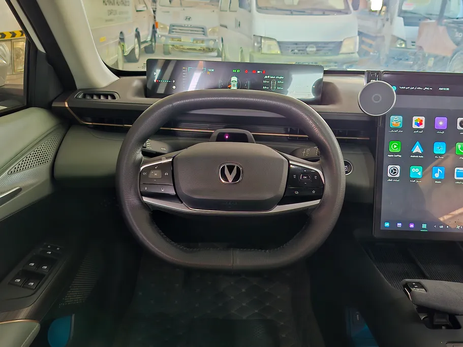 2026 Changan Eado Plus Limited