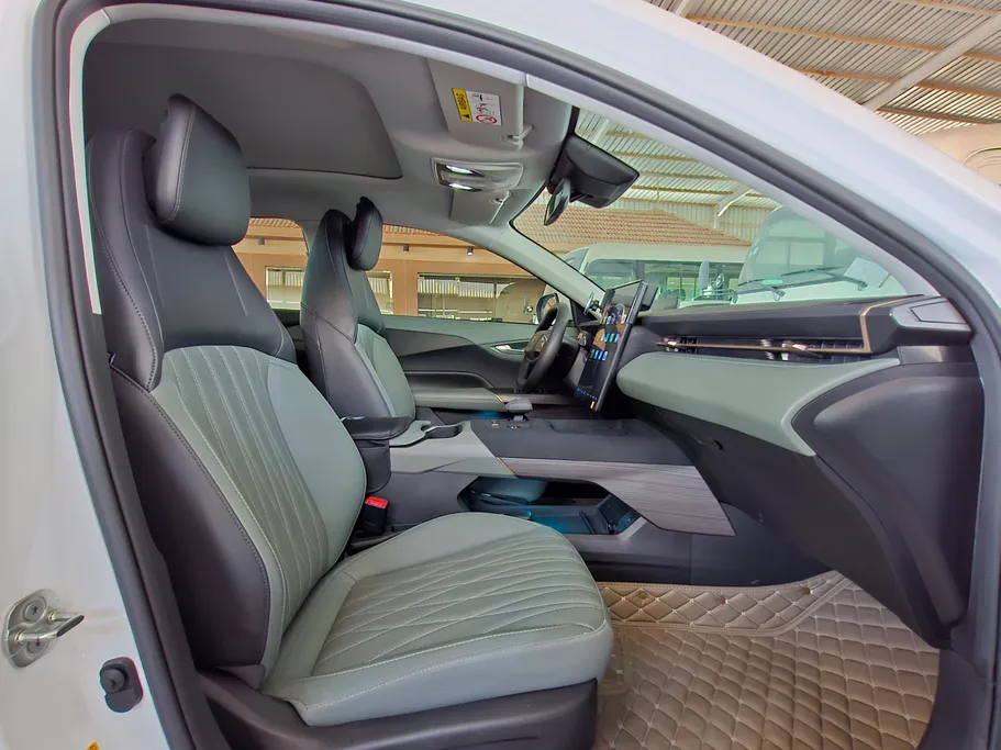 2026 Changan Eado Plus Limited
