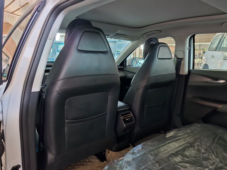2026 Changan Eado Plus Limited