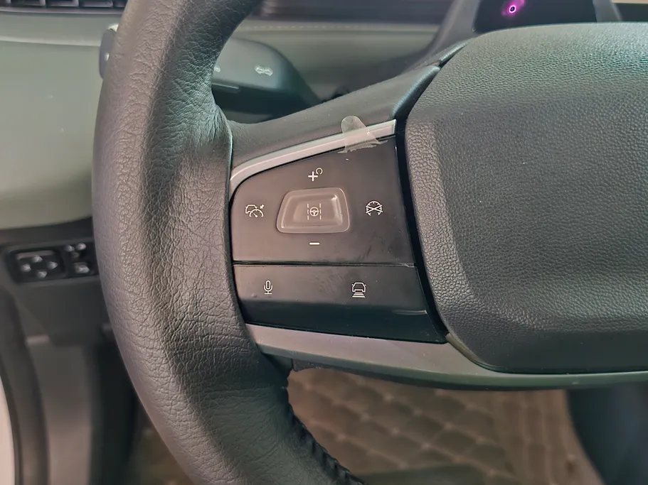 2026 Changan Eado Plus Limited