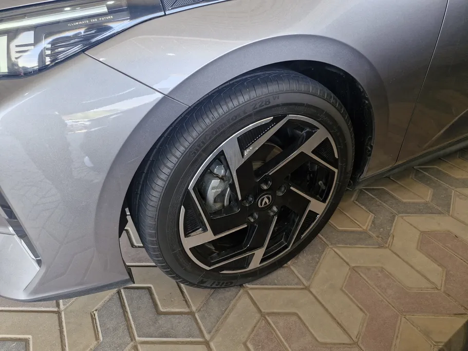 شانجان ايدو بلس Trend 2025