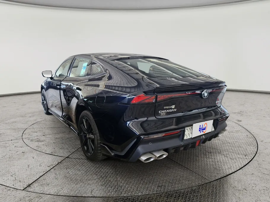 2025 Changan UNI V Sport