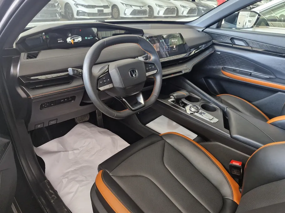 2025 Changan UNI V Sport