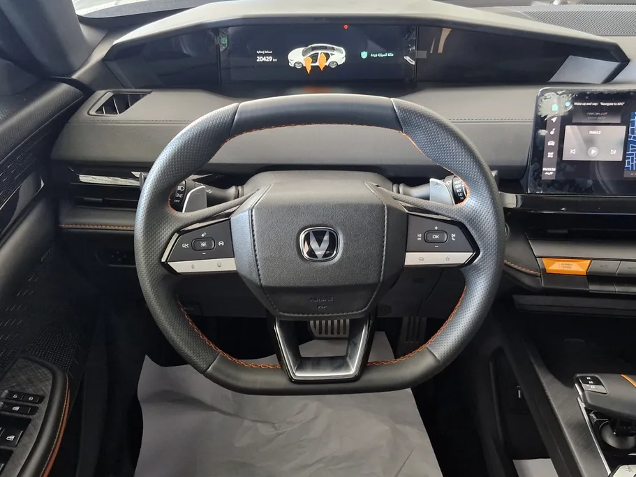 2025 Changan UNI V Sport