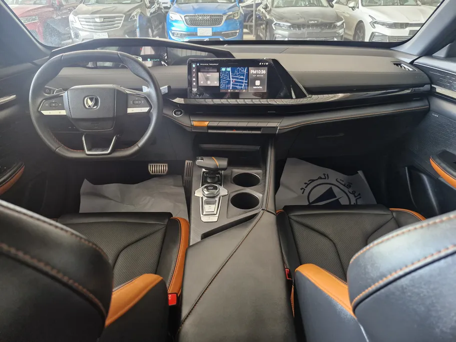 2025 Changan UNI V Sport