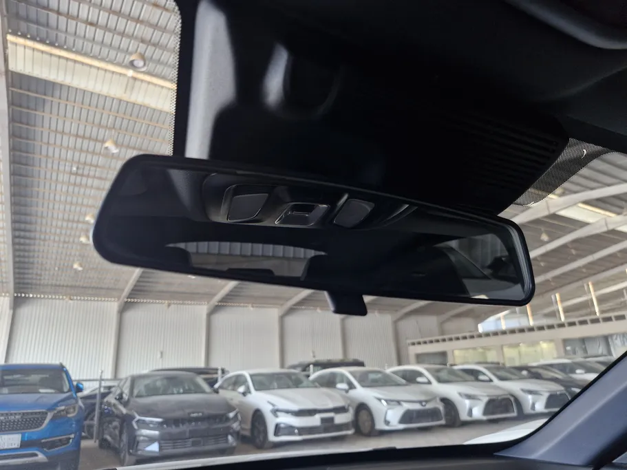 2025 Changan UNI V Sport