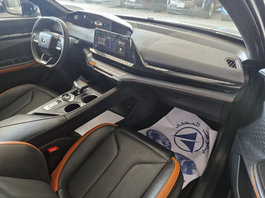 2025 Changan UNI V Sport