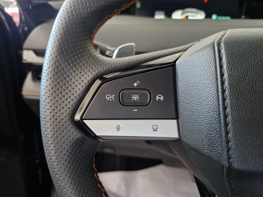 2025 Changan UNI V Sport