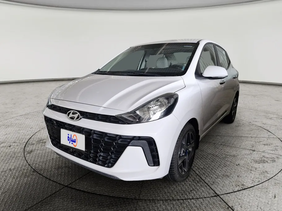 هيونداي Grand i10 سمارت 2024