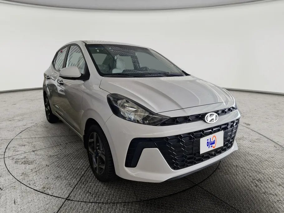 هيونداي Grand i10 سمارت 2024