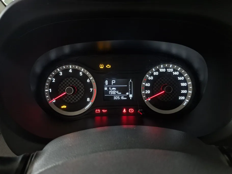 هيونداي Grand i10 سمارت 2024