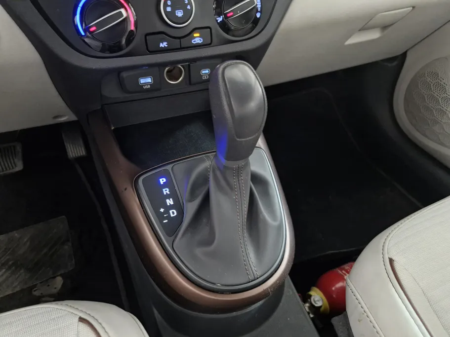 هيونداي Grand i10 سمارت 2024