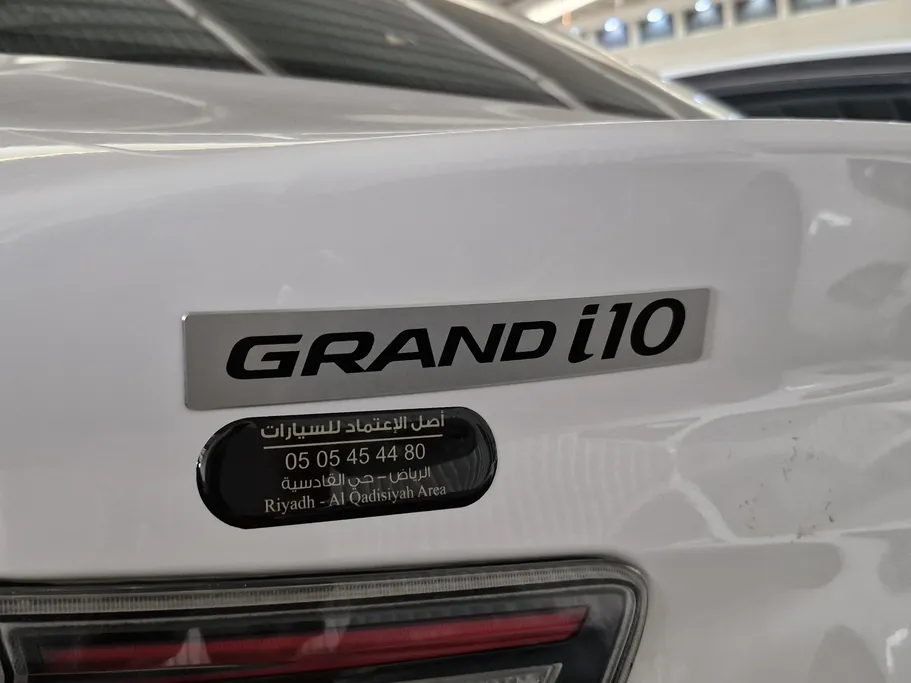 هيونداي Grand i10 سمارت 2024