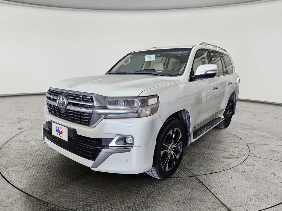 2021 Toyota Land Cruiser GXR Grand Touring 