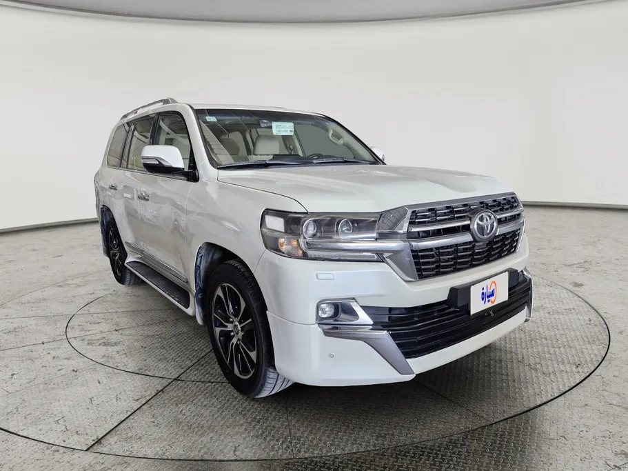 2021 Toyota Land Cruiser GXR Grand Touring 